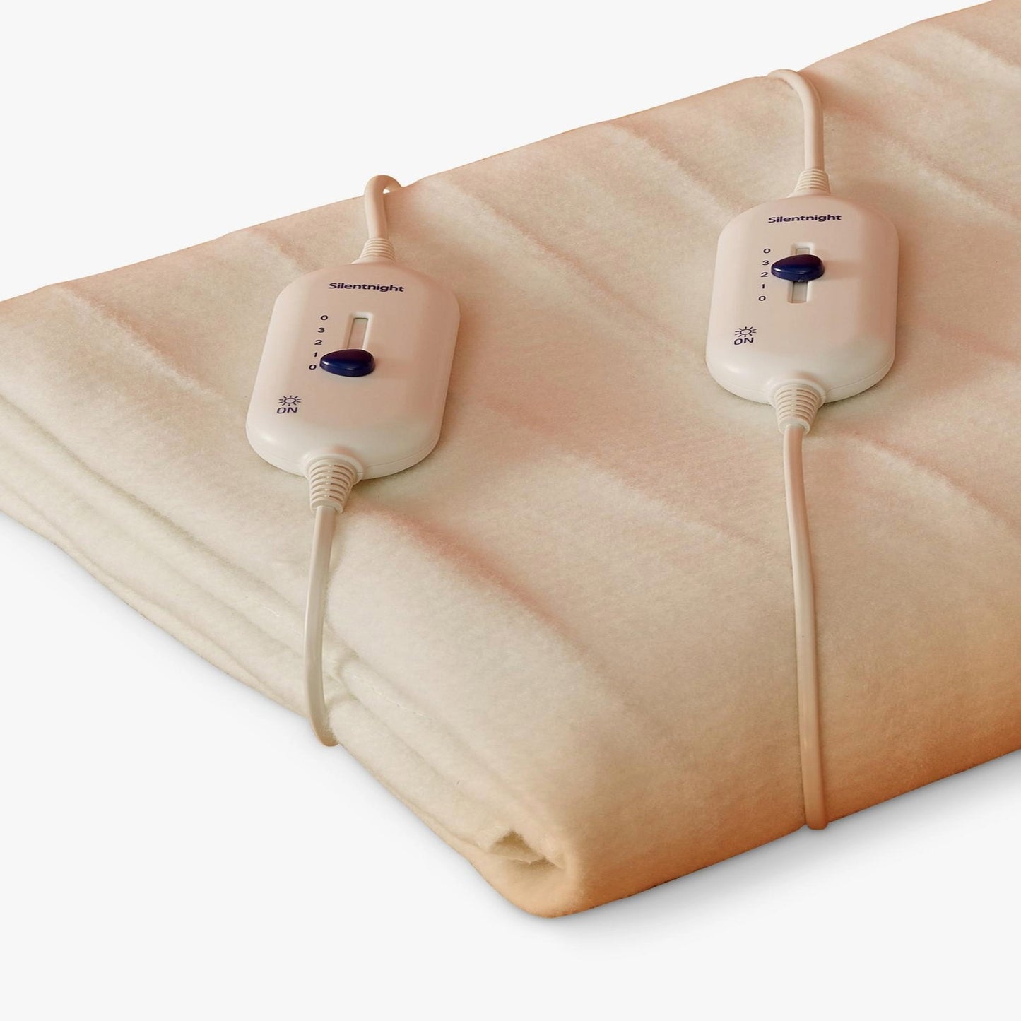 Silentnight Yours & Mine Dual Control Electric Underblanket – Double
