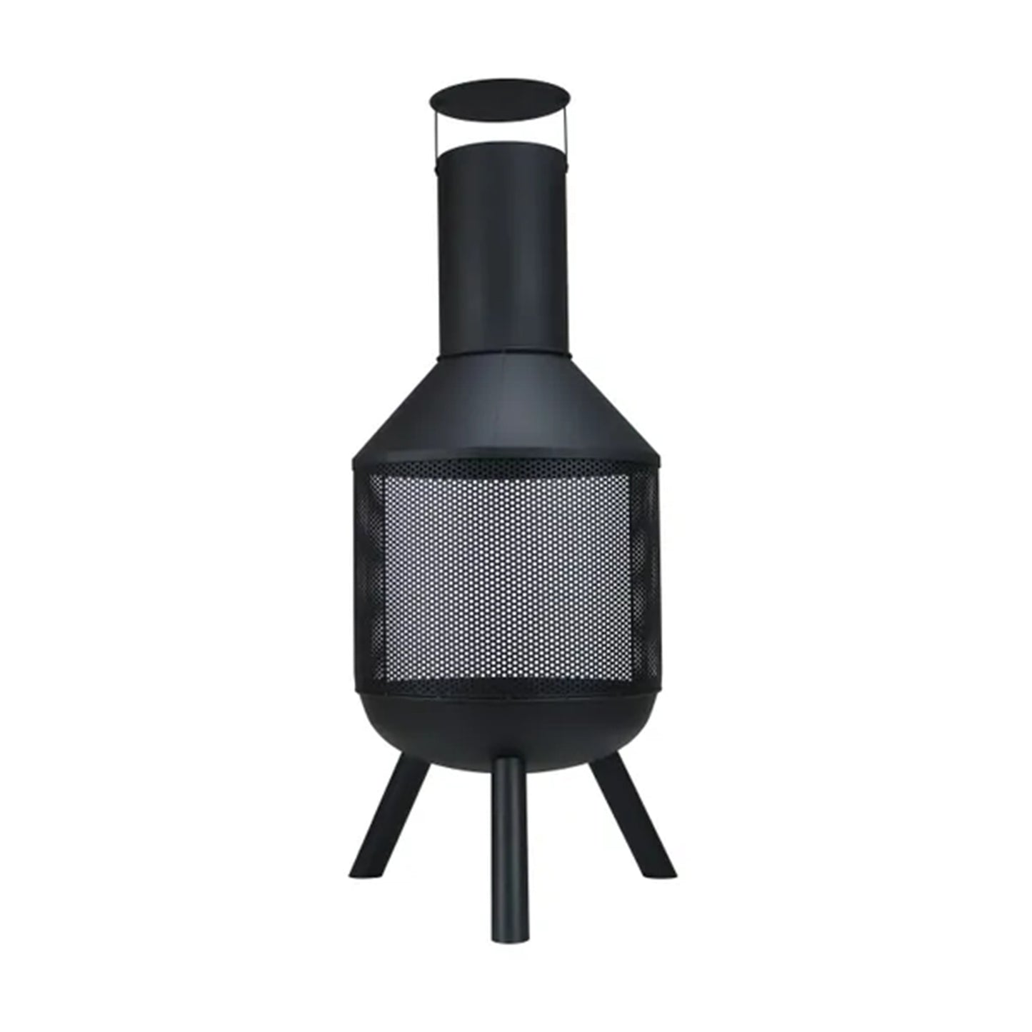 Charles Bentley Chiminea – Warm Outdoor Evenings & Garden Reset Glow