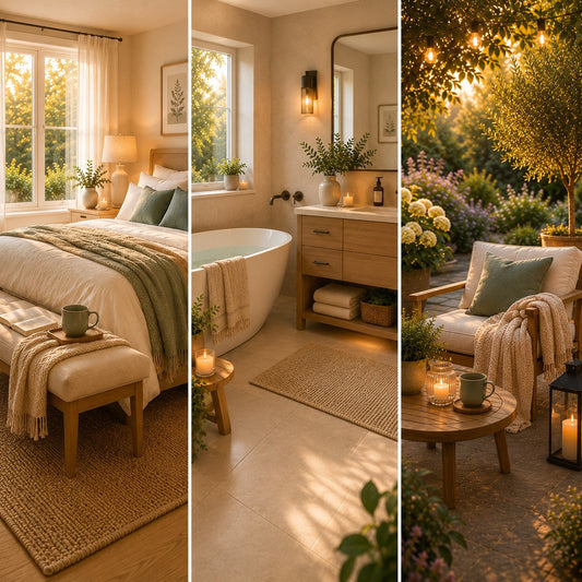 Creating a Home That Feels Good to Come Back To