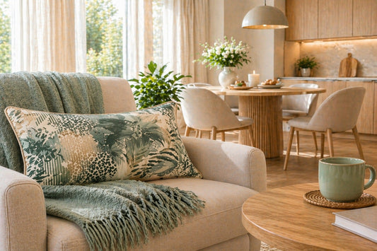 Small Ways to Make Your Home Feel More Restful