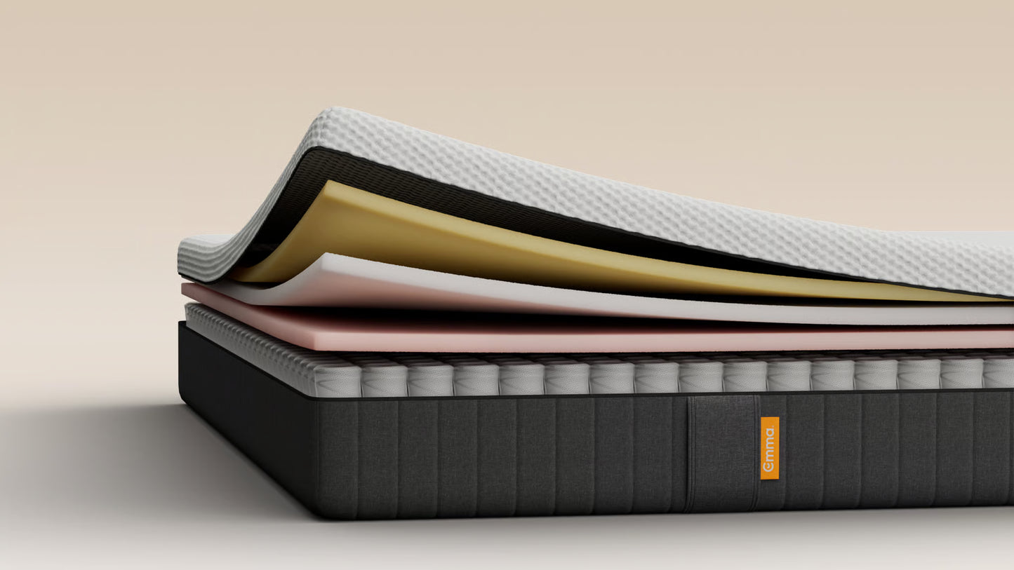 Emma Original Mattress - Restful Support