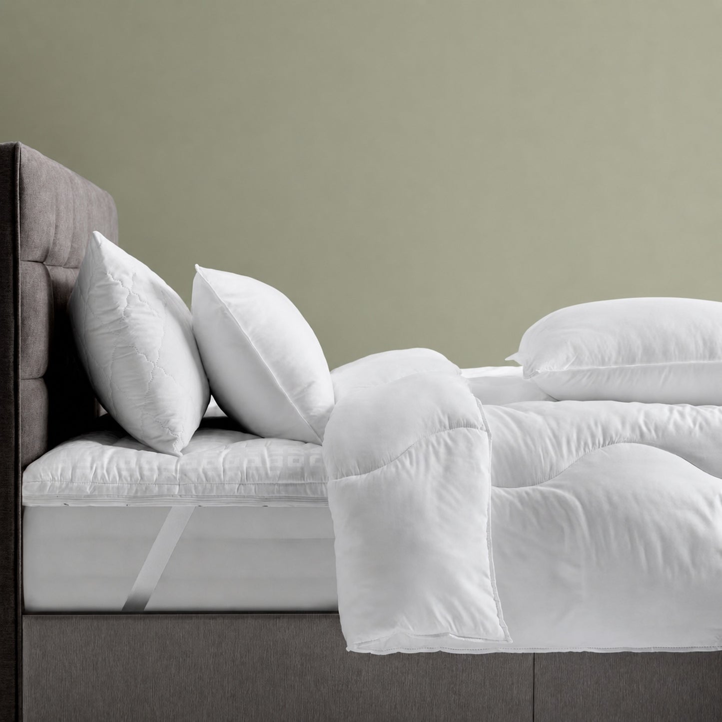 Cloud-Soft Duvet 10.5 Tog – Restful Comfort for Deep Sleep