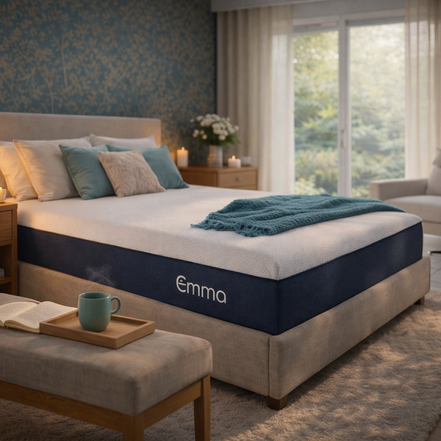 Emma Original Mattress - Restful Support