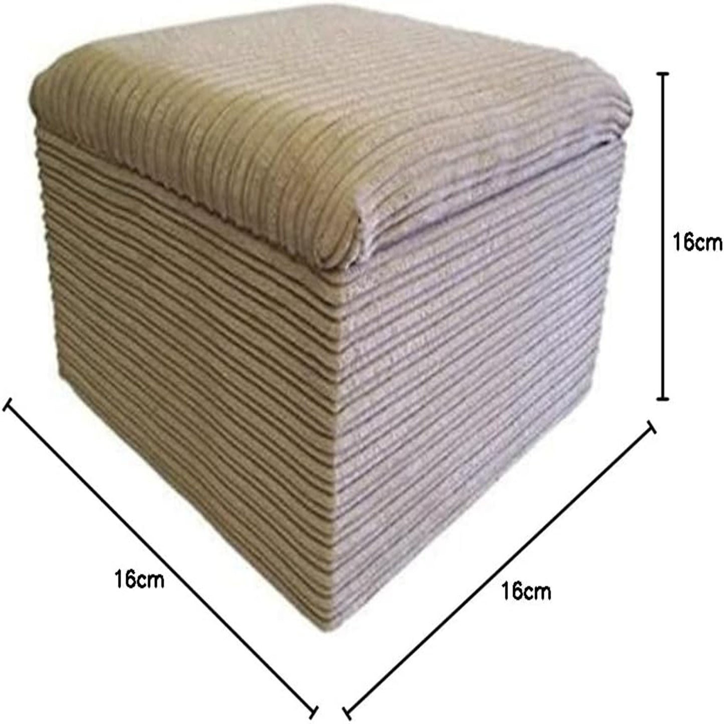 Cord Storage Pouffe – Everyday Ease for Your Home Retreat
