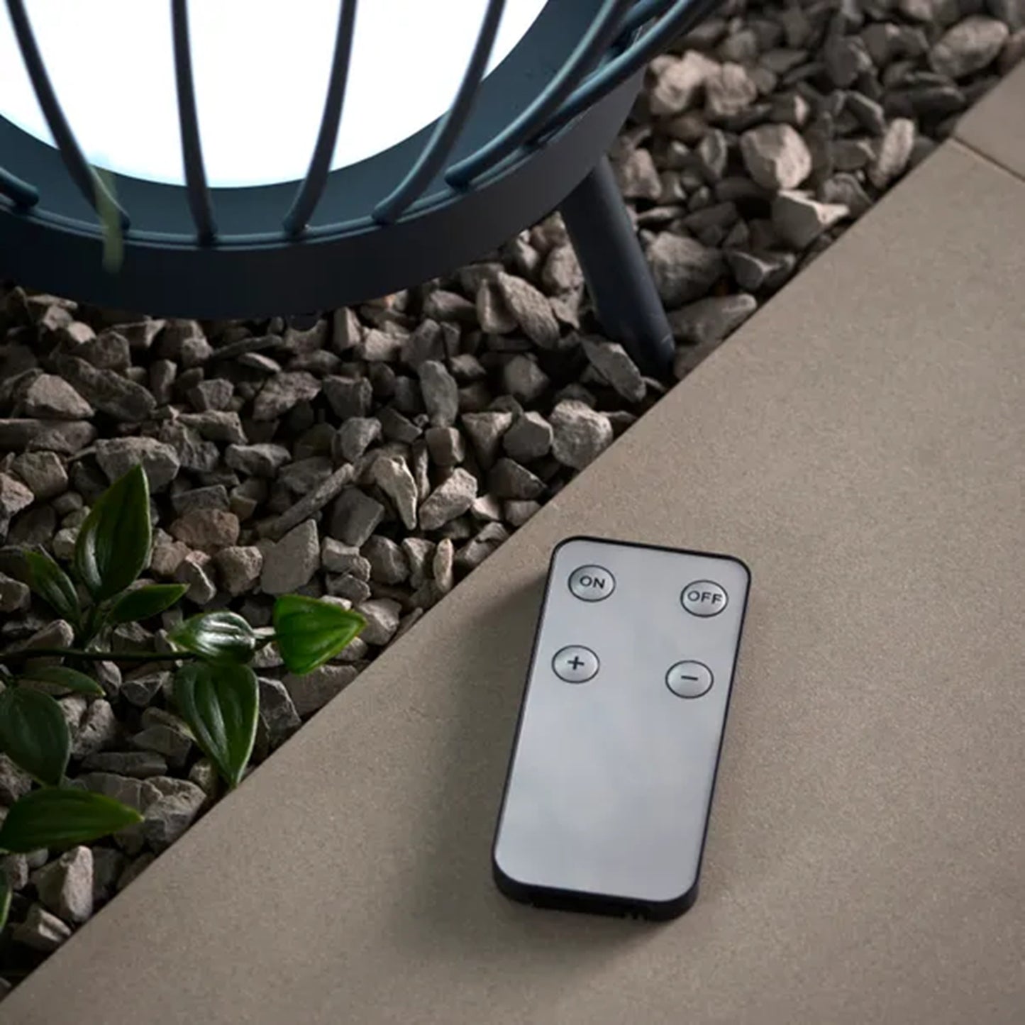 Lanesra Outdoor LED Floor Lamp – Ambient Glow for Outdoor Evenings