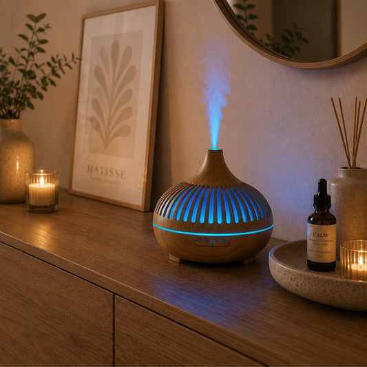 erth_skin_london Relax Therapy Aroma Diffuser