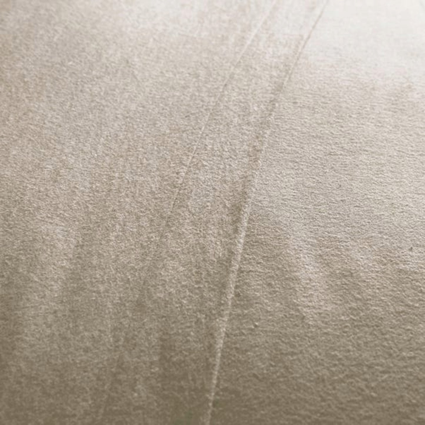 Soft & Cosy Luxury Brushed Cotton Flat Sheet – Natural