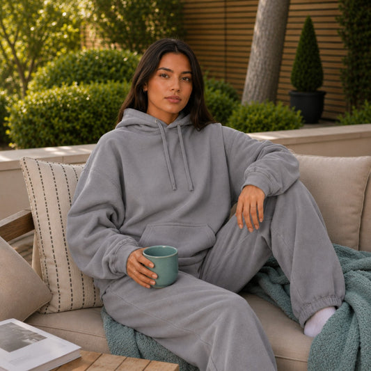Gildan Fleece Hoodie – Everyday Warmth for Outdoor Reset