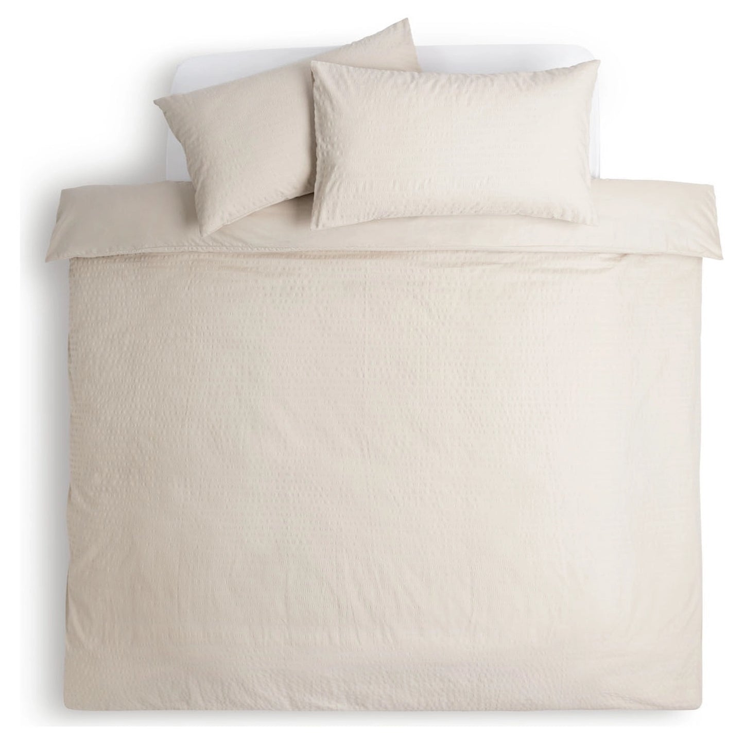 Habitat Soft Taupe Bedding Set – Calm Bedroom Comfort