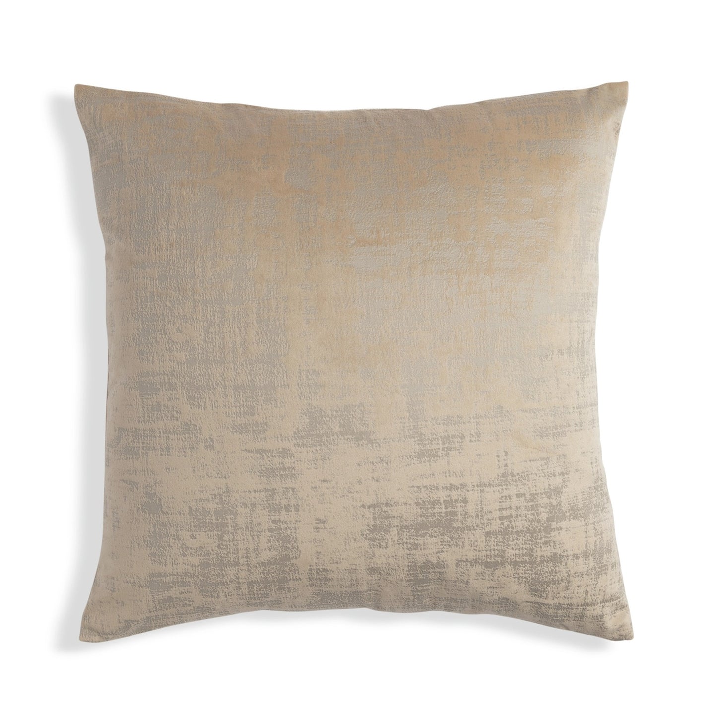 Habitat Mirage Textured Cushion – Warm Beige Texture
