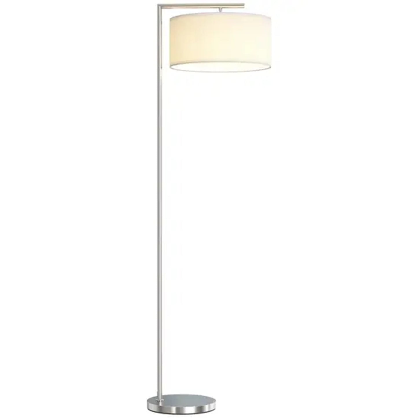 HOMCOM Floor Lamp – Ambient Lighting for Relaxed Evenings