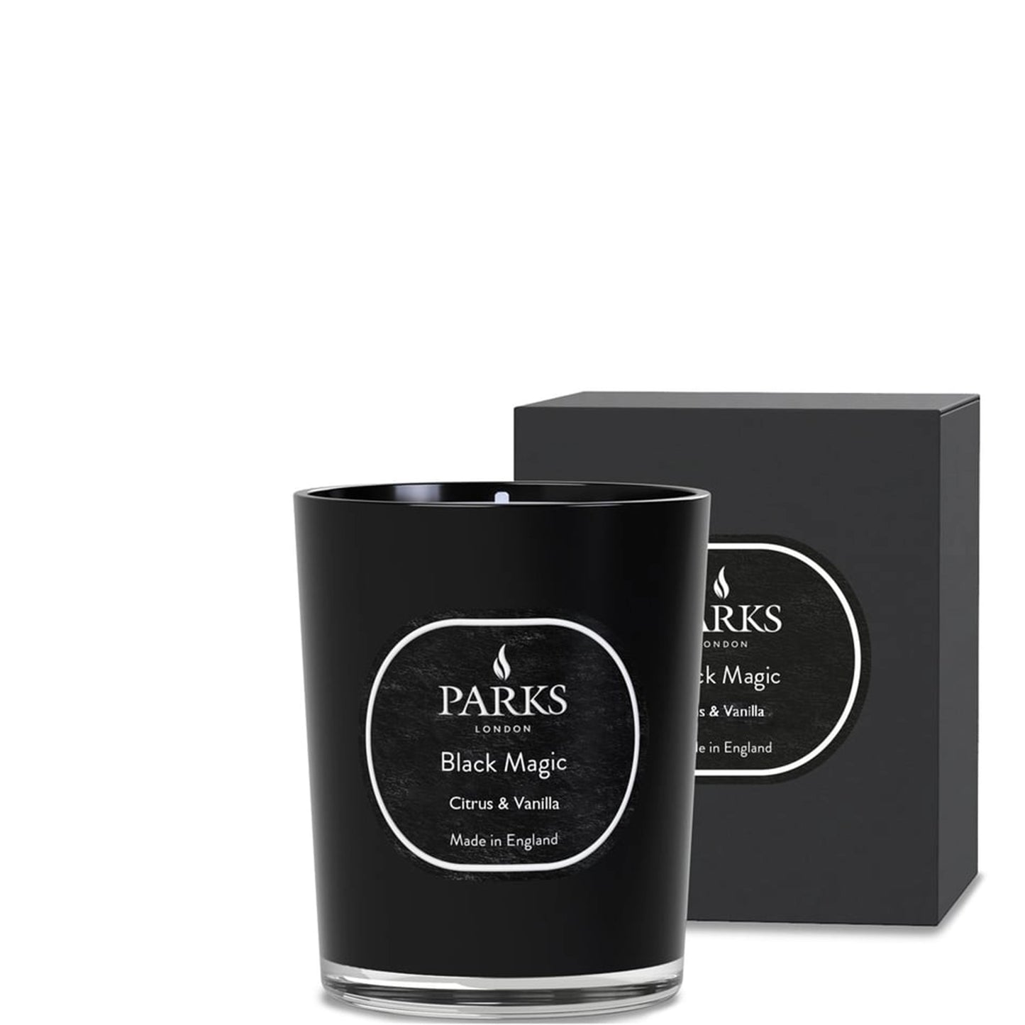 Parks London Citrus & Vanilla Candle – Warm Home Fragrance