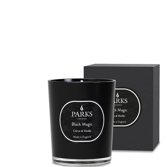 Parks London Citrus & Vanilla Candle – Warm Home Fragrance