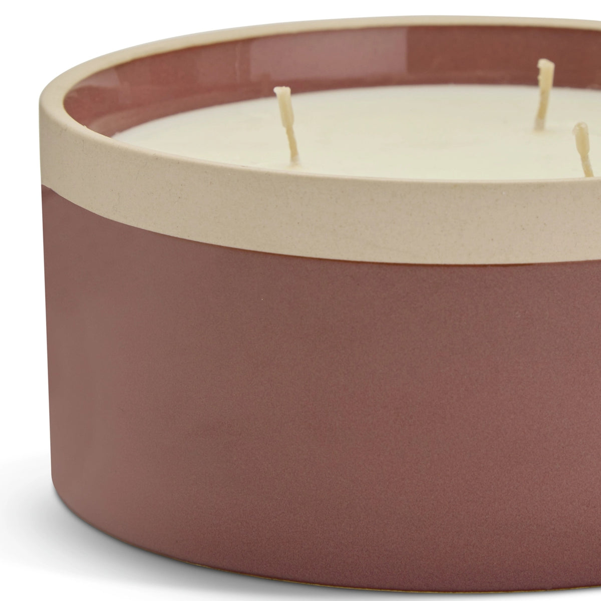 Habitat Patchouli & Plum Multiwick Candle – Warm Evening Glow for Relaxed Spaces
