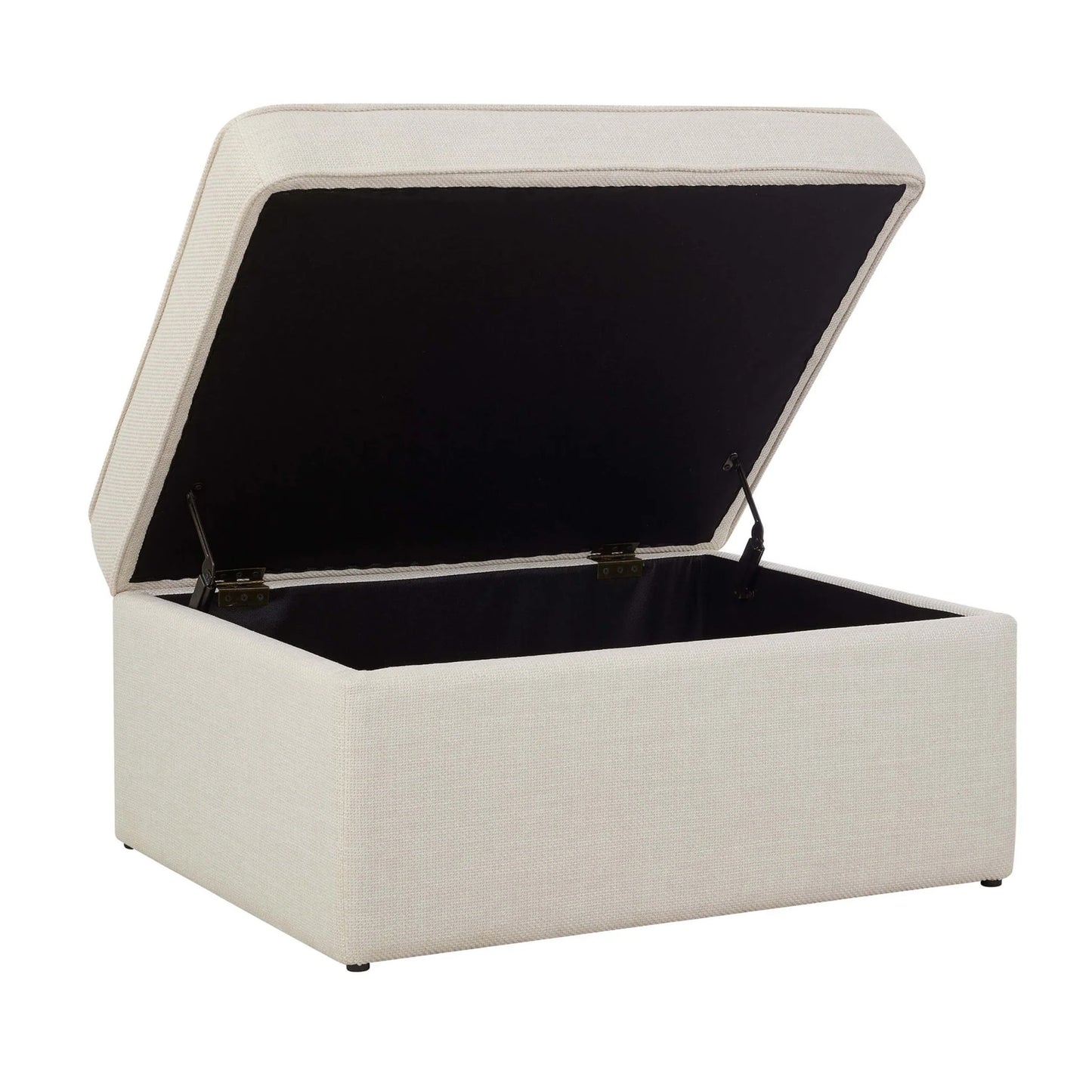 Soho Storage Pouffe – Thoughtful Comfort for Evening Reset